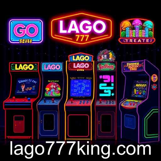 Discover the Allure of Arcade Games on Lago777