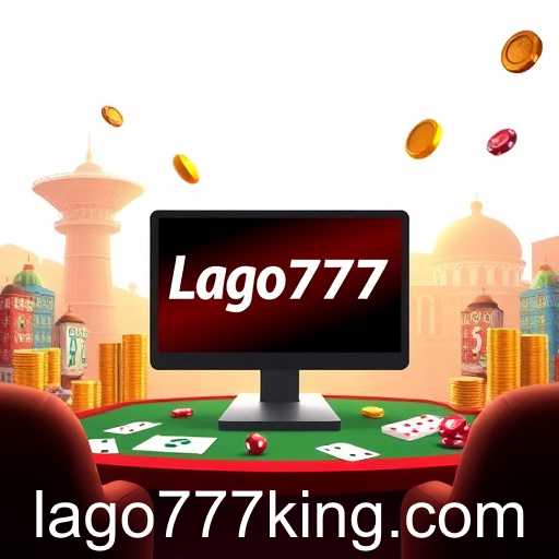Lago777: The Virtual Gaming Frontier