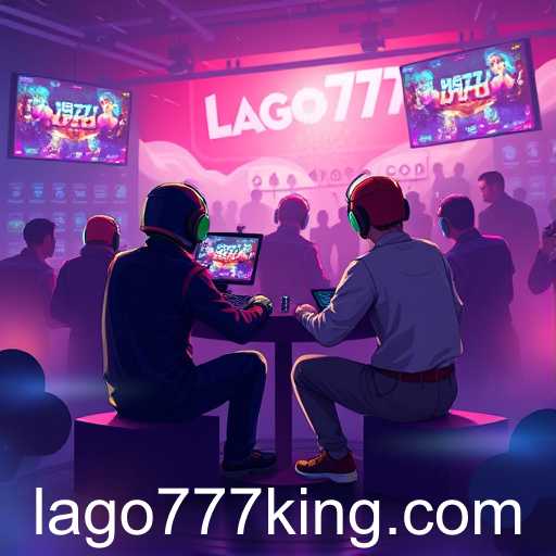 Exploring the Exciting World of Multiplayer Games: A Focus on 'lago777'