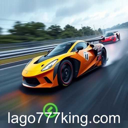 Exploring the Thrills of Racing Games: A Dive into 'lago777'