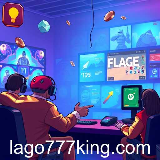 The Rise of Lago777 in Online Gaming