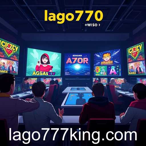 The Rise of Online Gaming Platforms: A Focus on Lago777