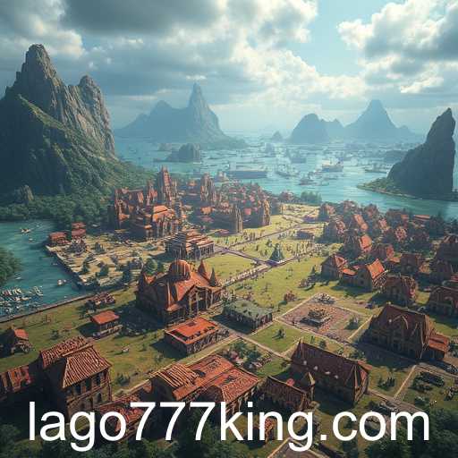 Exploring the World of Strategy Games with 'Lago777'