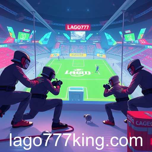 The Rise of Lago777 in Online Gaming